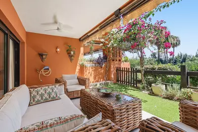 Ground Floor Apartment in Estepona