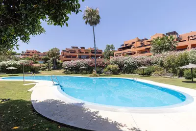 Ground Floor Apartment in Estepona