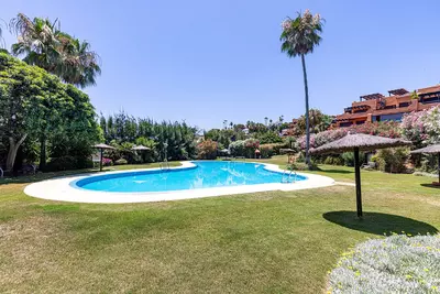 Ground Floor Apartment in Estepona
