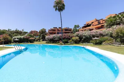 Ground Floor Apartment in Estepona