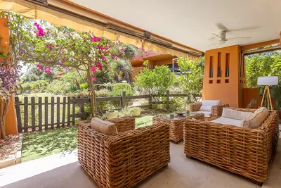 Ground Floor Apartment in Estepona