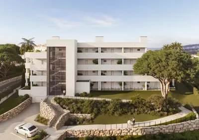 Top Floor Apartment in Manilva