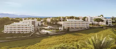 Top Floor Apartment in Manilva