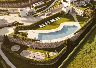 Top Floor Apartment in Manilva