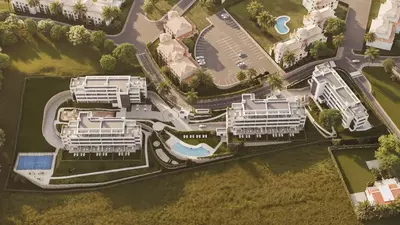 Top Floor Apartment in Manilva