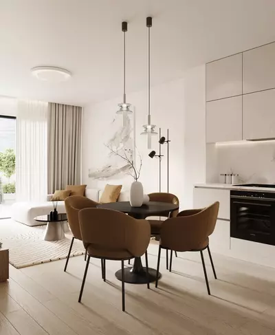 Top Floor Apartment in Manilva