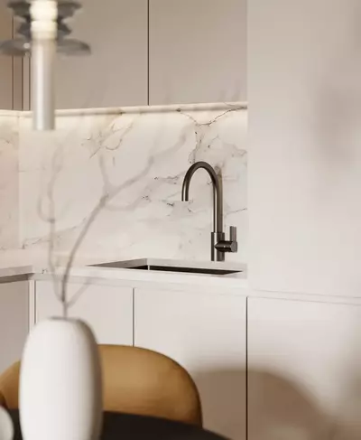 Top Floor Apartment in Manilva