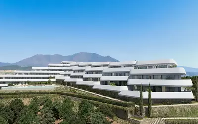 Apartment in Casares
