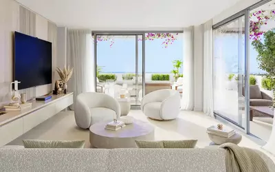 Apartment in Casares