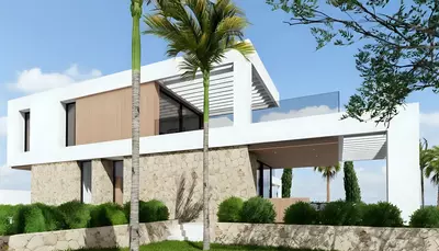 Detached Villa in Benahavís