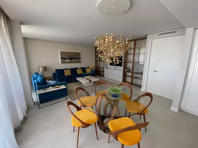 Ground Floor Apartment in Estepona