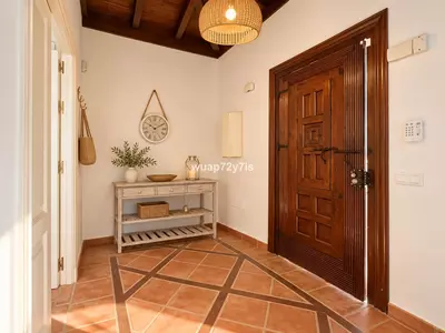 Semi-Detached House in Benahavís