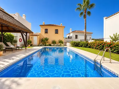 Semi-Detached House in Benahavís