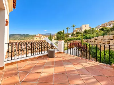 Semi-Detached House in Benahavís