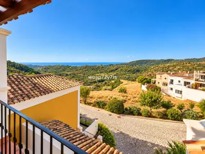 Semi-Detached House in Benahavís