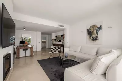 Penthouse in Nueva Andalucía