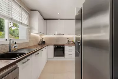 Penthouse in Nueva Andalucía