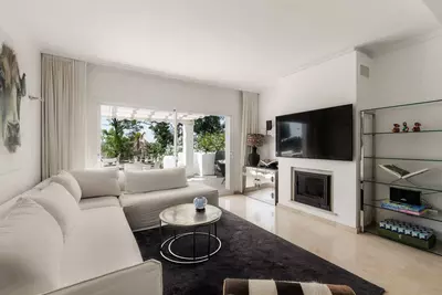 Penthouse in Nueva Andalucía