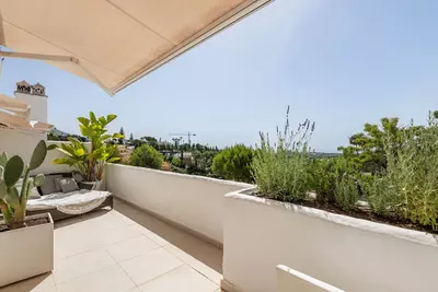 Penthouse in Nueva Andalucía