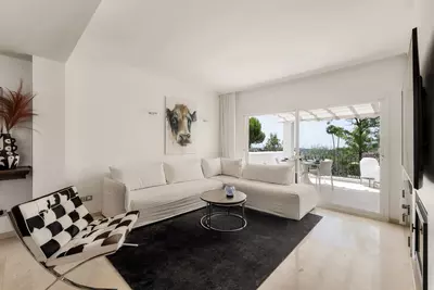 Penthouse in Nueva Andalucía