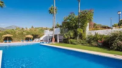 Penthouse in Nueva Andalucía