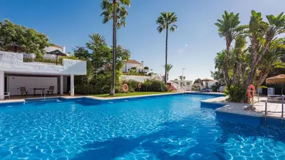 Penthouse in Nueva Andalucía