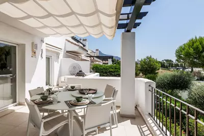 Penthouse in Nueva Andalucía