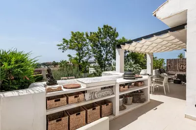 Penthouse in Nueva Andalucía