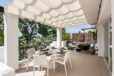 Penthouse in Nueva Andalucía