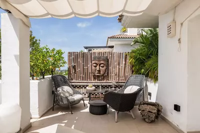 Penthouse in Nueva Andalucía