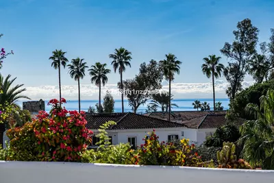 Middle Floor Apartment in Guadalmina Baja