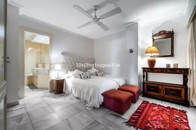 Middle Floor Apartment in Guadalmina Baja