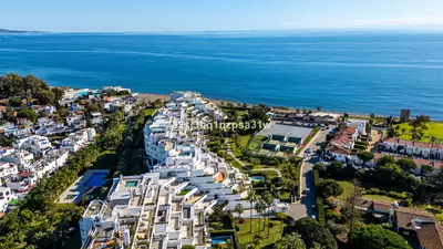 Middle Floor Apartment in Guadalmina Baja