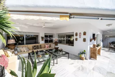 Middle Floor Apartment in Guadalmina Baja
