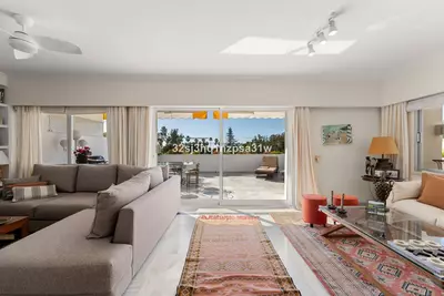 Middle Floor Apartment in Guadalmina Baja