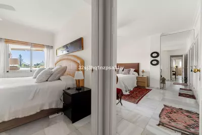 Middle Floor Apartment in Guadalmina Baja