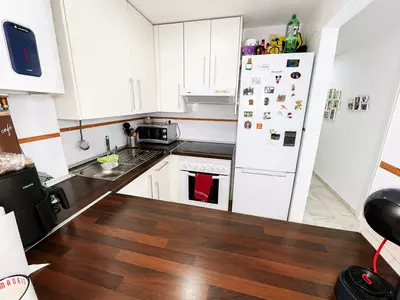 Ground Floor Apartment in Casares