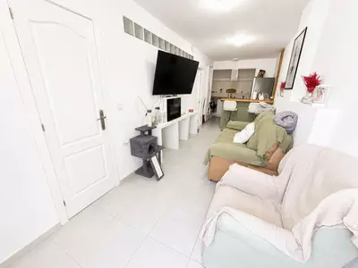 Ground Floor Apartment in Casares