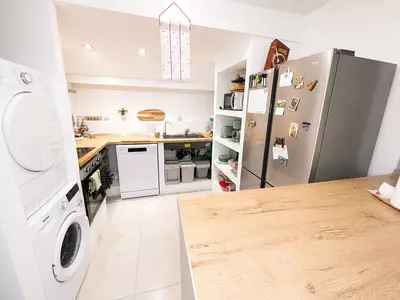 Ground Floor Apartment in Casares