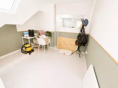 Ground Floor Apartment in Casares