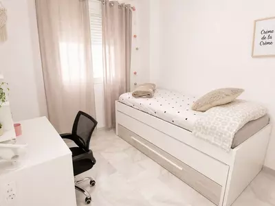 Ground Floor Apartment in Casares