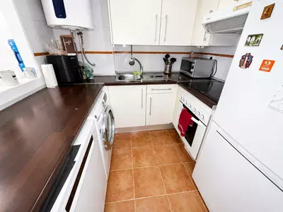 Ground Floor Apartment in Casares