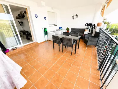 Ground Floor Apartment in Casares