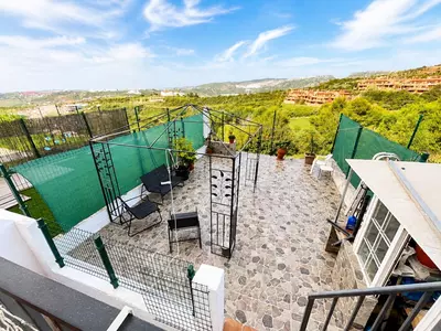Ground Floor Apartment in Casares