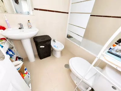 Ground Floor Apartment in Casares