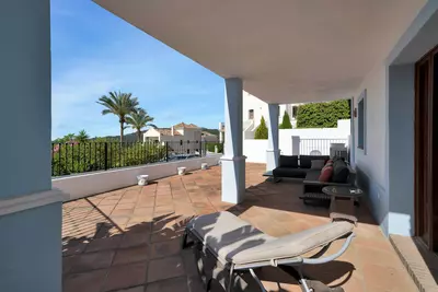 Townhouse in Benahavís