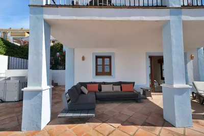 Townhouse in Benahavís