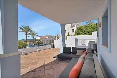 Townhouse in Benahavís