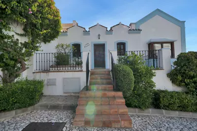Townhouse in Benahavís