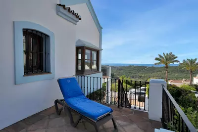 Townhouse in Benahavís